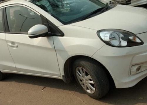 Used 2015 Honda Amaze car at low price