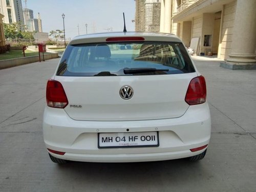 Well-maintained Volkswagen Polo 2015 in Thane