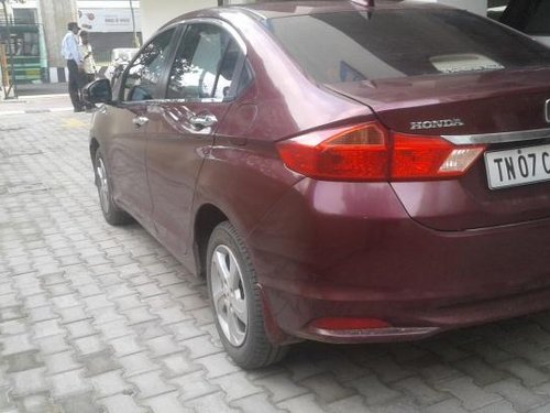 Used 2015 Honda City car at low price