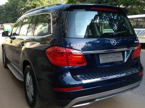 SUV 2016 Mercedes Benz GL-Class for sale