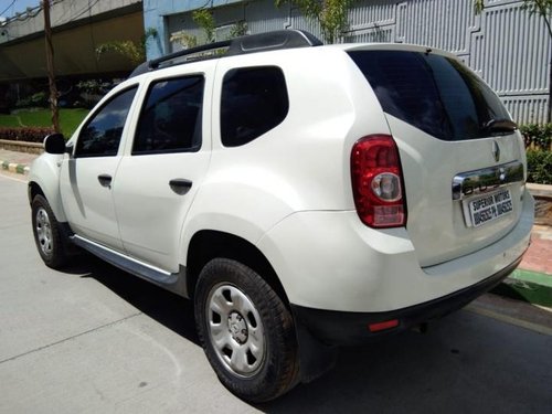 Used Renault Duster 85PS Diesel RxL 2013 in Bangalore