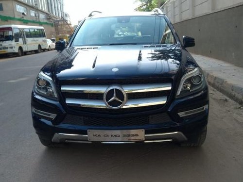 SUV 2016 Mercedes Benz GL-Class for sale