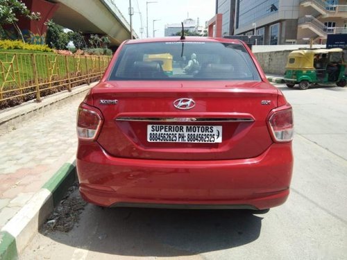 Used Hyundai Xcent 1.2 VTVT SX Option 2016 by owner 