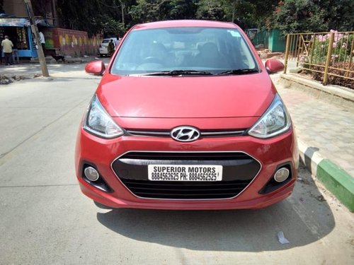 Used 2016 Hyundai Xcent for sale at low price