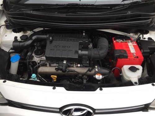 Good as new Hyundai Xcent 1.1 CRDi S Option 2014 for sale