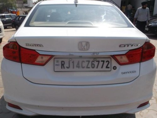 Well-kept Honda City 2015 for sale 