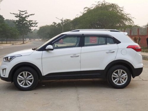 Well-kept Hyundai Creta 2016 in New Delhi