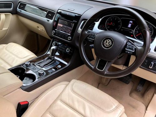 Good as new Volkswagen Touareg 3.0 V6 TDI 2012 for sale