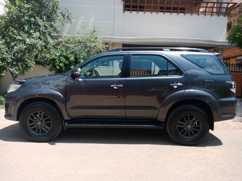 Good as new Toyota Fortuner 2015 for sale 