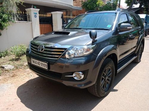 Good as new Toyota Fortuner 2015 for sale 