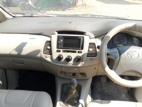 Good as new Toyota Innova 2.5 GX (Diesel) 8 Seater for sale