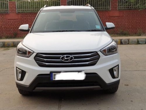 Well-kept Hyundai Creta 2016 in New Delhi