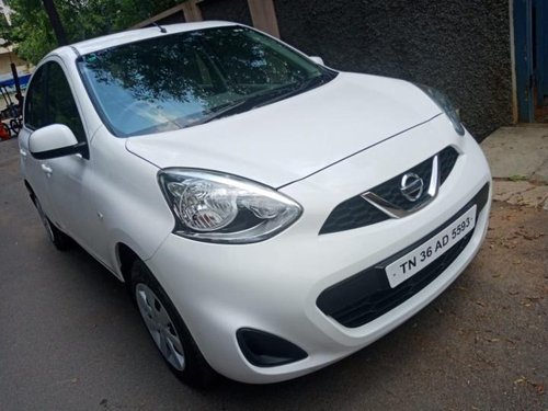 Used 2015 Nissan Micra car at low price