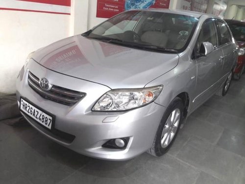 Used Toyota Corolla Altis G 2009 for sale 