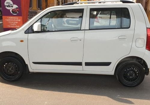 Good as new Maruti Wagon R VXI for sale 