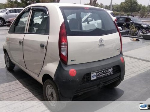 Used Tata Nano Cx BSIII 2010 for sale 