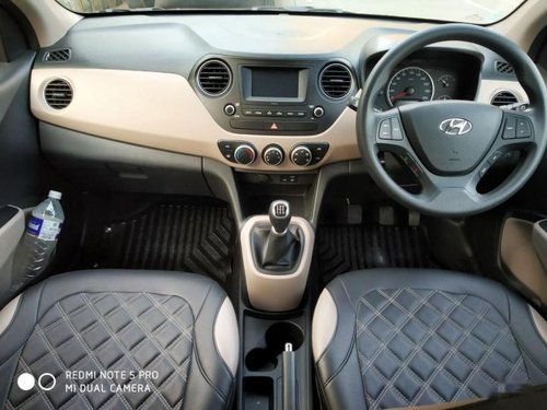 Hyundai Grand i10 1.2 Kappa Sportz 2017 by owner 