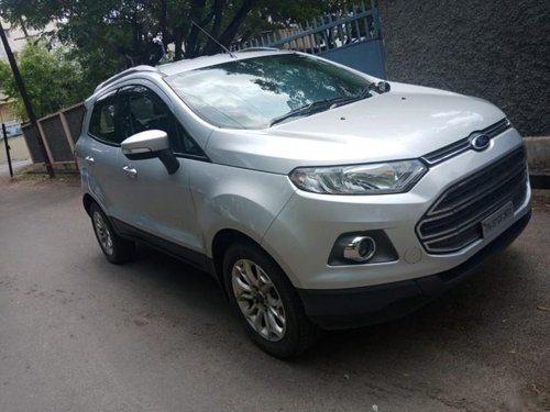 Ford EcoSport 1.5 Diesel Titanium Plus by owner 