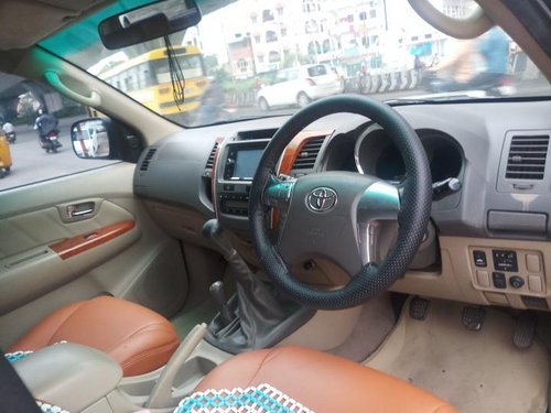 Used 2012 Toyota Fortuner for sale at low price