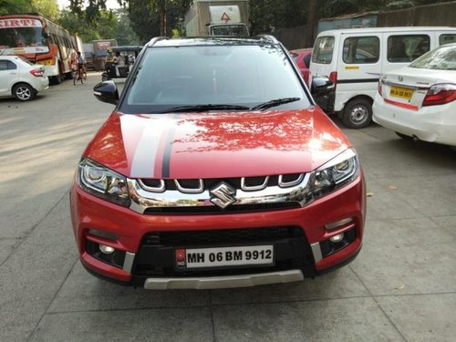 Eye-caching 2017 Maruti Suzuki Vitara Brezza for sale