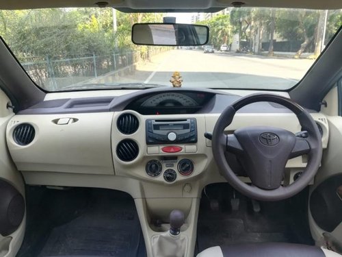 Used 2011 Toyota Platinum Etios for sale at low price