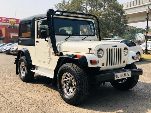 Well-kept 2014 Mahindra Thar for sale