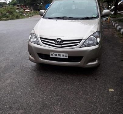 Used 2011 Toyota Innova  for sale