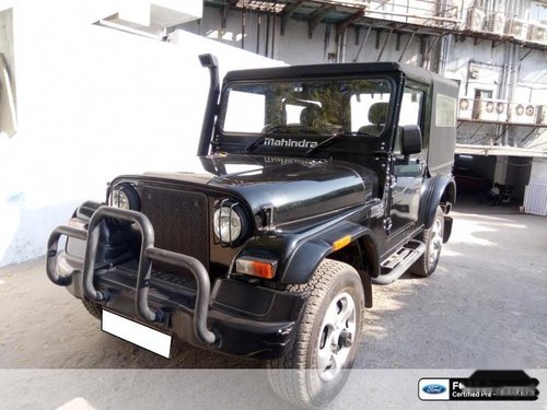 Good as new 2016 Mahindra Thar for sale