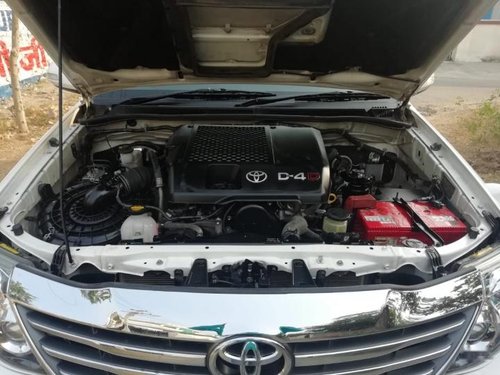 Used Toyota Fortuner 4x2 AT 2015