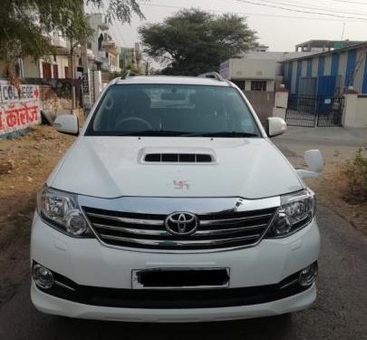 Used Toyota Fortuner 4x2 AT 2015