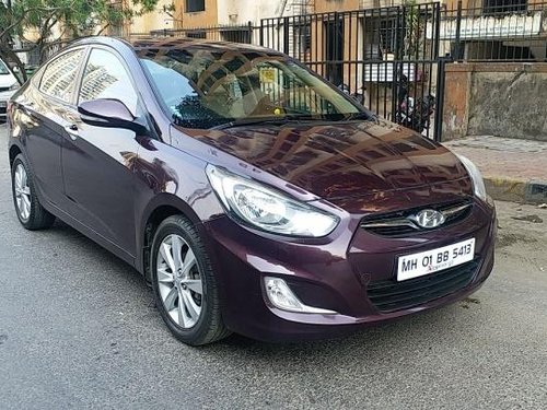 Used 2012 Hyundai Verna for sale