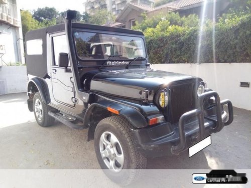 Good as new 2016 Mahindra Thar for sale