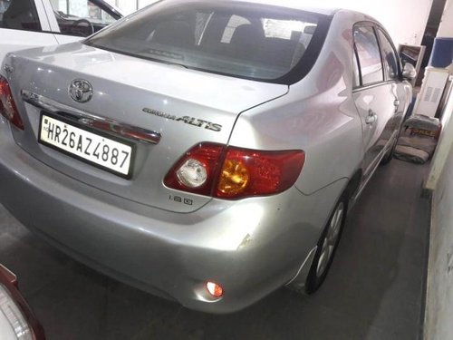 Used Toyota Corolla Altis G 2009 for sale 