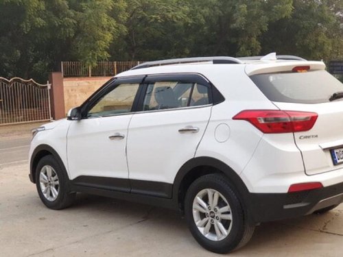 Well-kept Hyundai Creta 2016 in New Delhi