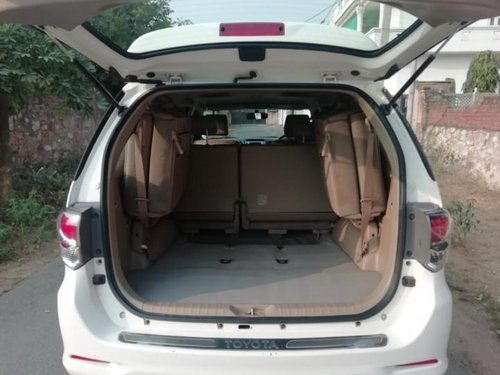 Used Toyota Fortuner 4x2 AT 2015