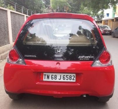 Good as new Honda Brio S MT for sale 