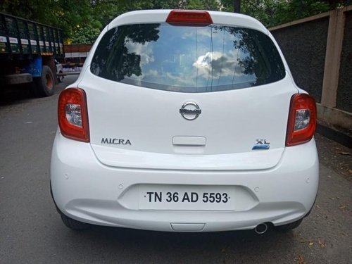 Used 2015 Nissan Micra car at low price