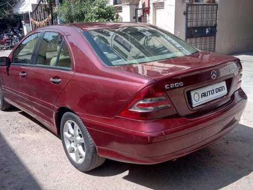 Used Mercedes Benz C Class C 200 Kompressor Elegance AT 2004 by owner 