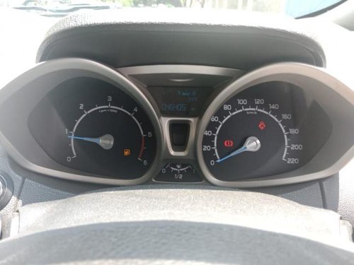 Ford EcoSport 1.5 Diesel Titanium Plus by owner 