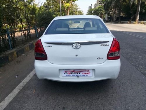 Used 2011 Toyota Platinum Etios for sale at low price