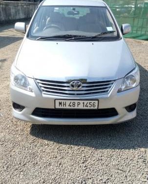 Good as new Toyota Innova 2.5 GX (Diesel) 8 Seater for sale