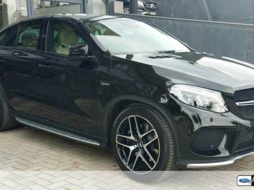 Used 2018 Mercedes Benz GLE car at low price