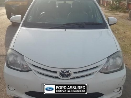 Good as new 2013 Toyota Etios Liva for sale at low price