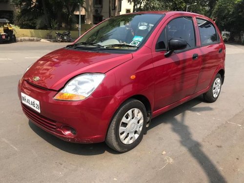 Used Chevrolet Spark 1.0 LS 2009 in Mumbai