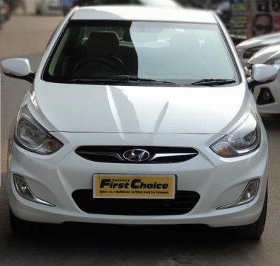 Good as new 2014 Hyundai Verna for sale