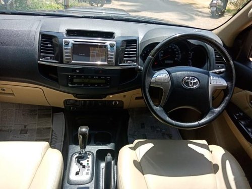 Good as new Toyota Fortuner 2015 for sale 