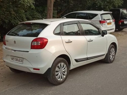 Used Maruti Suzuki Baleno 2017 in Gurgaon