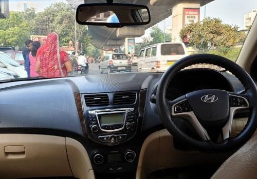 Good as new 2014 Hyundai Verna for sale