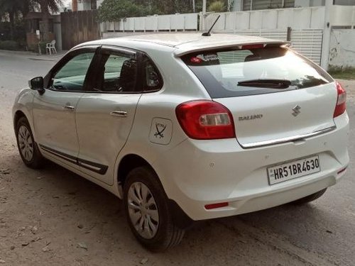 Used Maruti Suzuki Baleno 2017 in Gurgaon