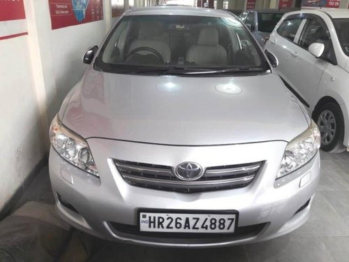 Used Toyota Corolla Altis G 2009 for sale 